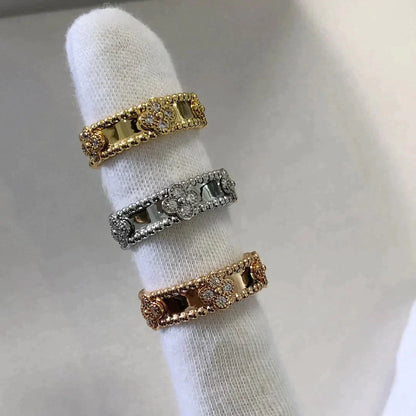 [Perla Lux]PERLEE DIAMOND RING