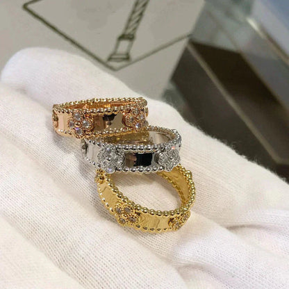 [Perla Lux]PERLEE DIAMOND RING