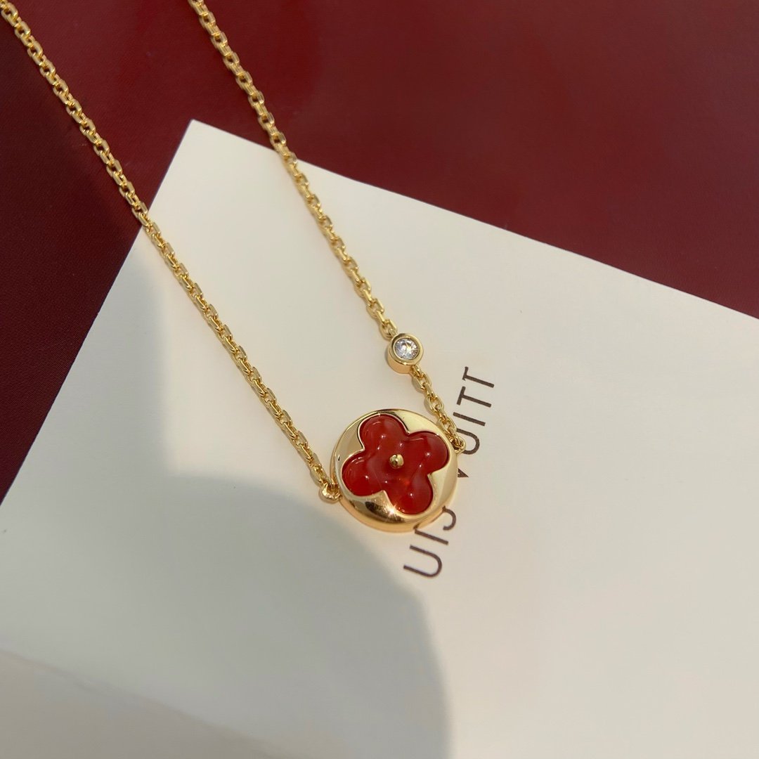 [Perla Lux]SUN PEDANT CARNELIAN BRACELET