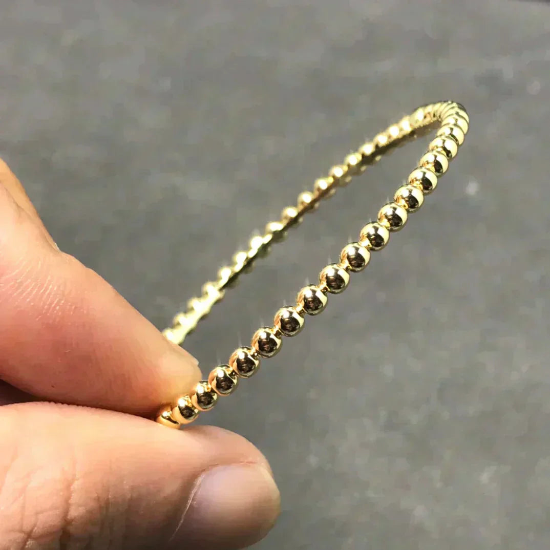 [Perla Lux]PERLEE PEARLS BRACELET