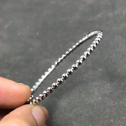 [Perla Lux]PERLEE PEARLS BRACELET