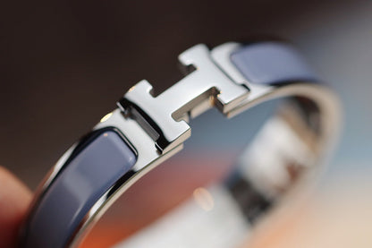 [Perla Lux]H BRACELET 12MM BLUE GRAY