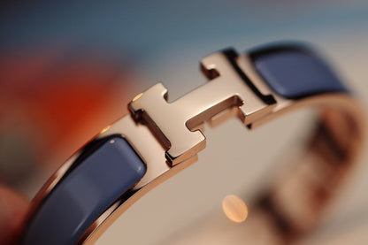 [Perla Lux]H BRACELET 12MM BLUE GRAY