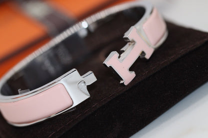 [Perla Lux]H BRACELET 12MM PINK