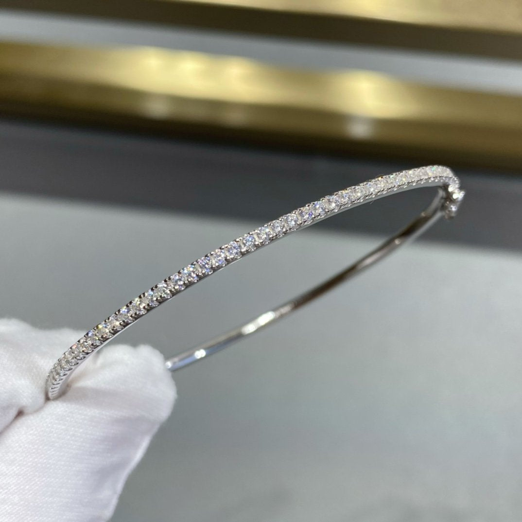 [Perla Lux]MINI DIAMOND TENNIS BRACELET