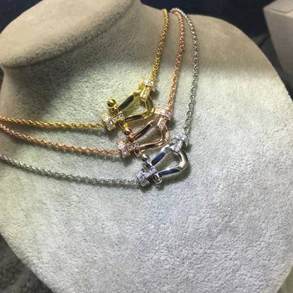 [Perla Lux]FORCE 10 DIAMOND NECKLACE
