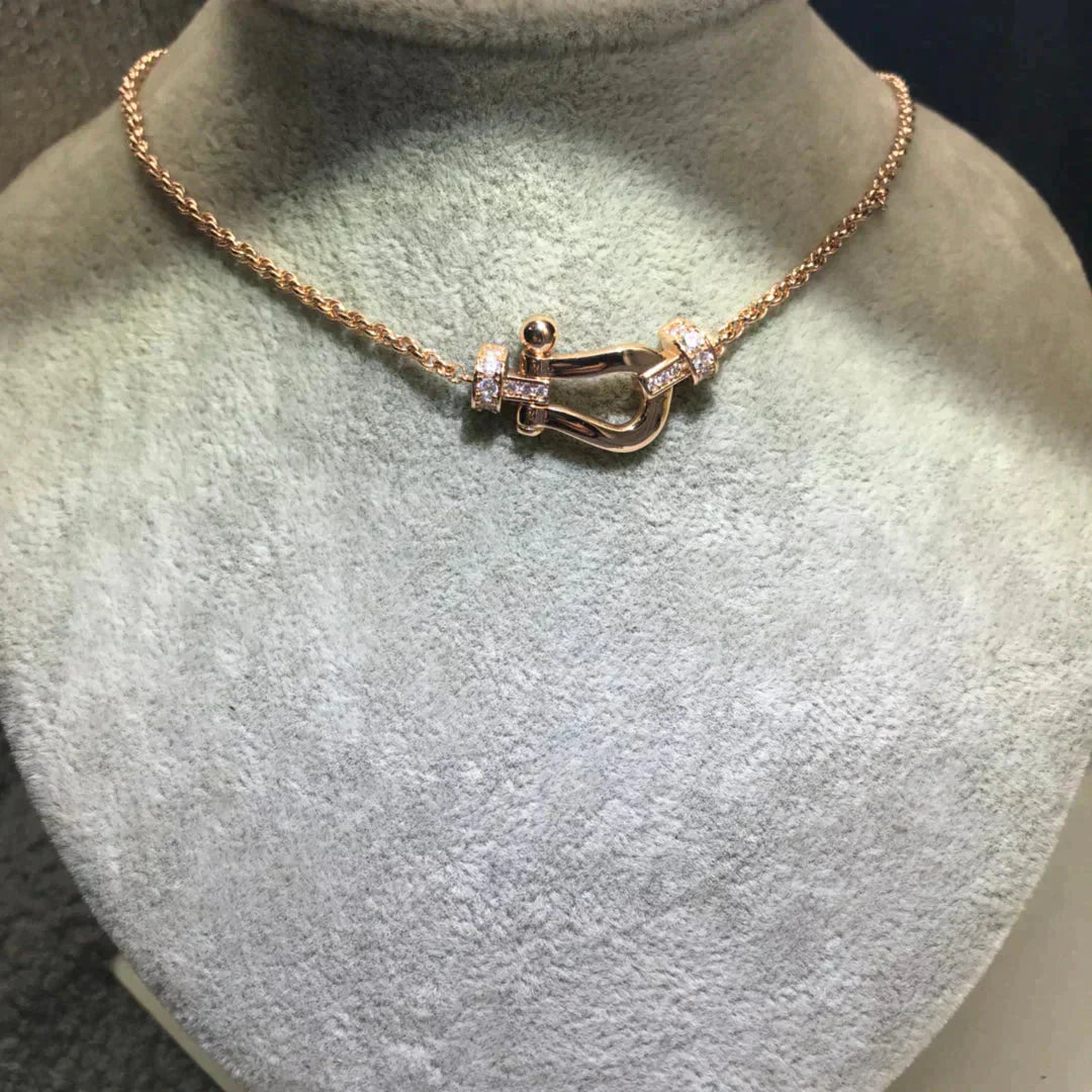 [Perla Lux]FORCE 10 DIAMOND NECKLACE