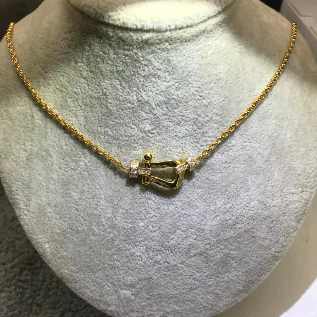 [Perla Lux]FORCE 10 DIAMOND NECKLACE