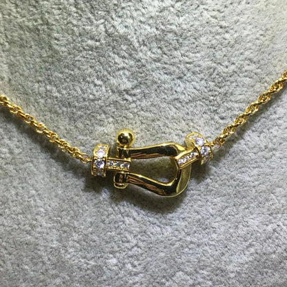 [Perla Lux]FORCE 10 DIAMOND NECKLACE