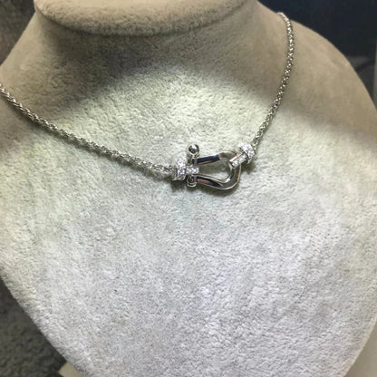 [Perla Lux]FORCE 10 DIAMOND NECKLACE