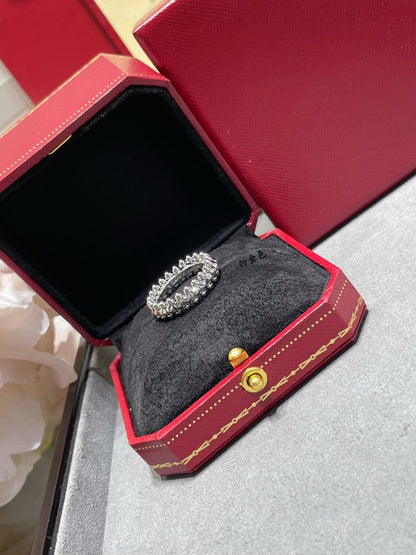 [Perla Lux]CLASH 5.5MM RING
