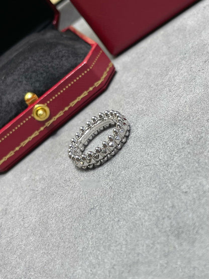 [Perla Lux]CLASH 5.5MM RING
