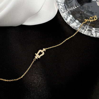 [Perla Lux]FORCE 10 SMALL CHAIN BRACELET