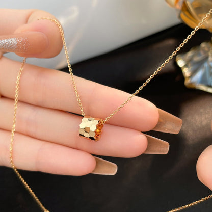 [Perla Lux]BEE MINI NECKLACE