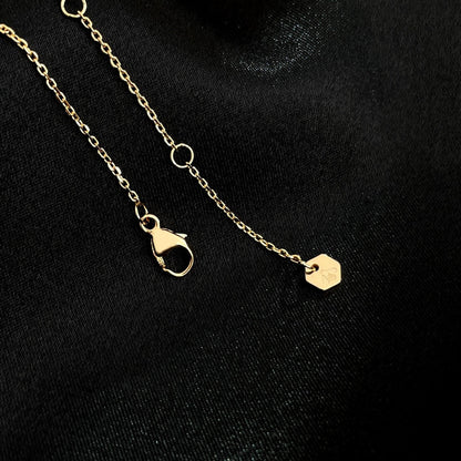 [Perla Lux]BEE MINI NECKLACE