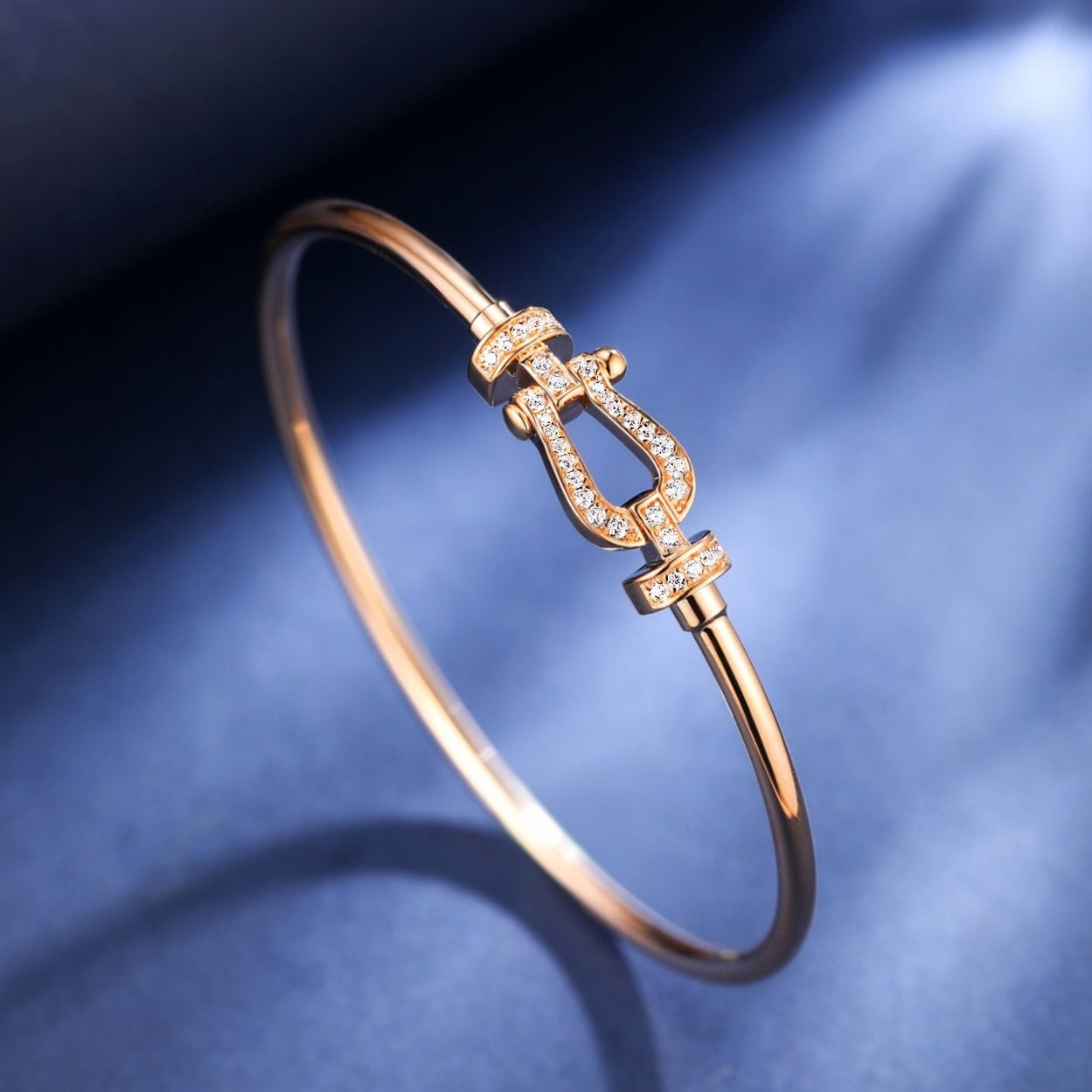 [Perla Lux]FORCE 10 MOYEN DIAMOND BRACELET