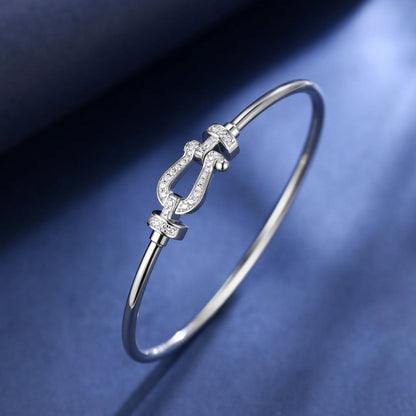 [Perla Lux]FORCE 10 MOYEN DIAMOND BRACELET