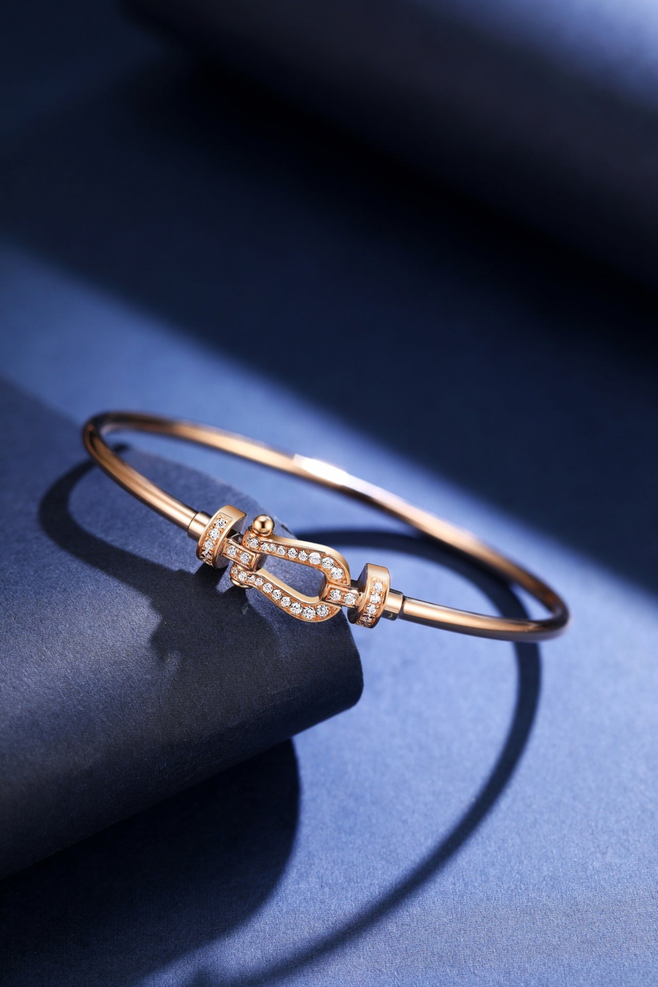 [Perla Lux]FORCE 10 MOYEN DIAMOND BRACELET
