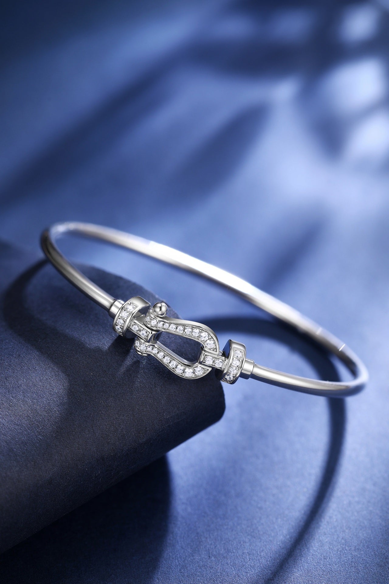 [Perla Lux]FORCE 10 MOYEN DIAMOND BRACELET
