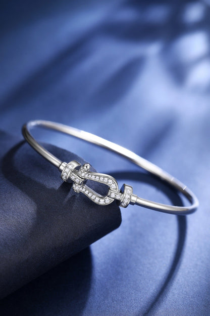 [Perla Lux]FORCE 10 MOYEN DIAMOND BRACELET