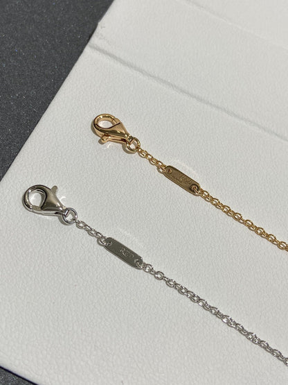 [Perla Lux]CHANCE INFINIE DIAMOND BRACELET