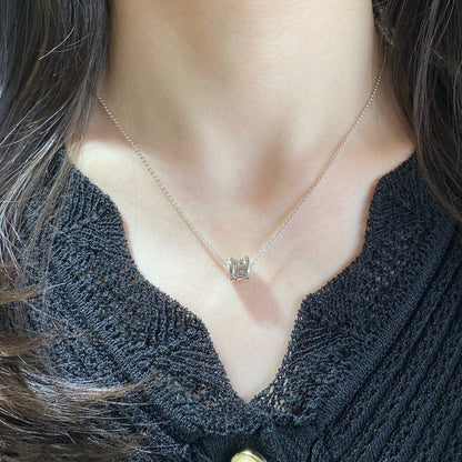 [Perla Lux]ZERO 1 MINI NECKLACE