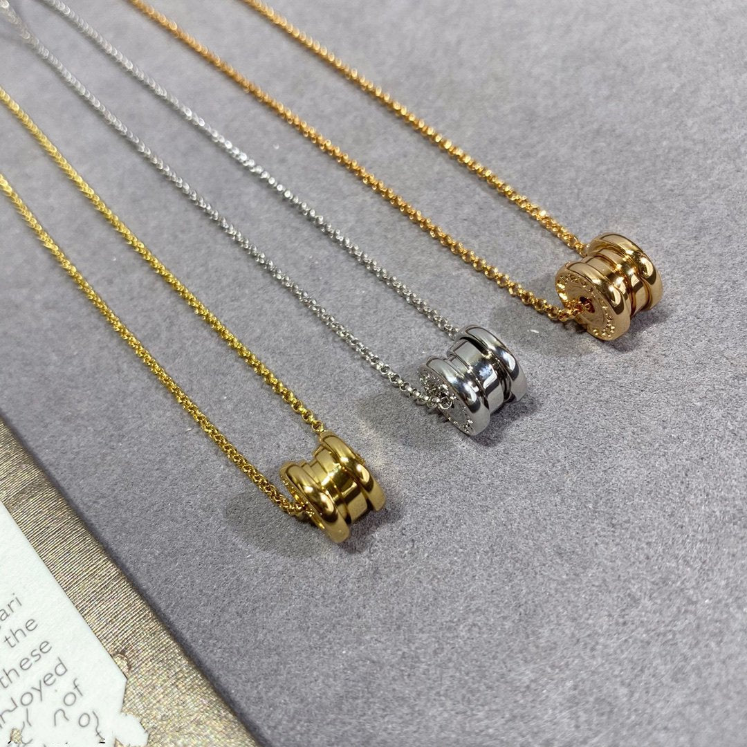[Perla Lux]ZERO 1 MINI NECKLACE