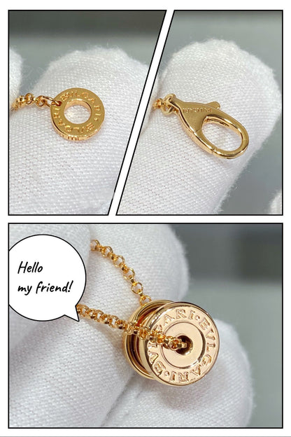 [Perla Lux]ZERO 1 MINI NECKLACE