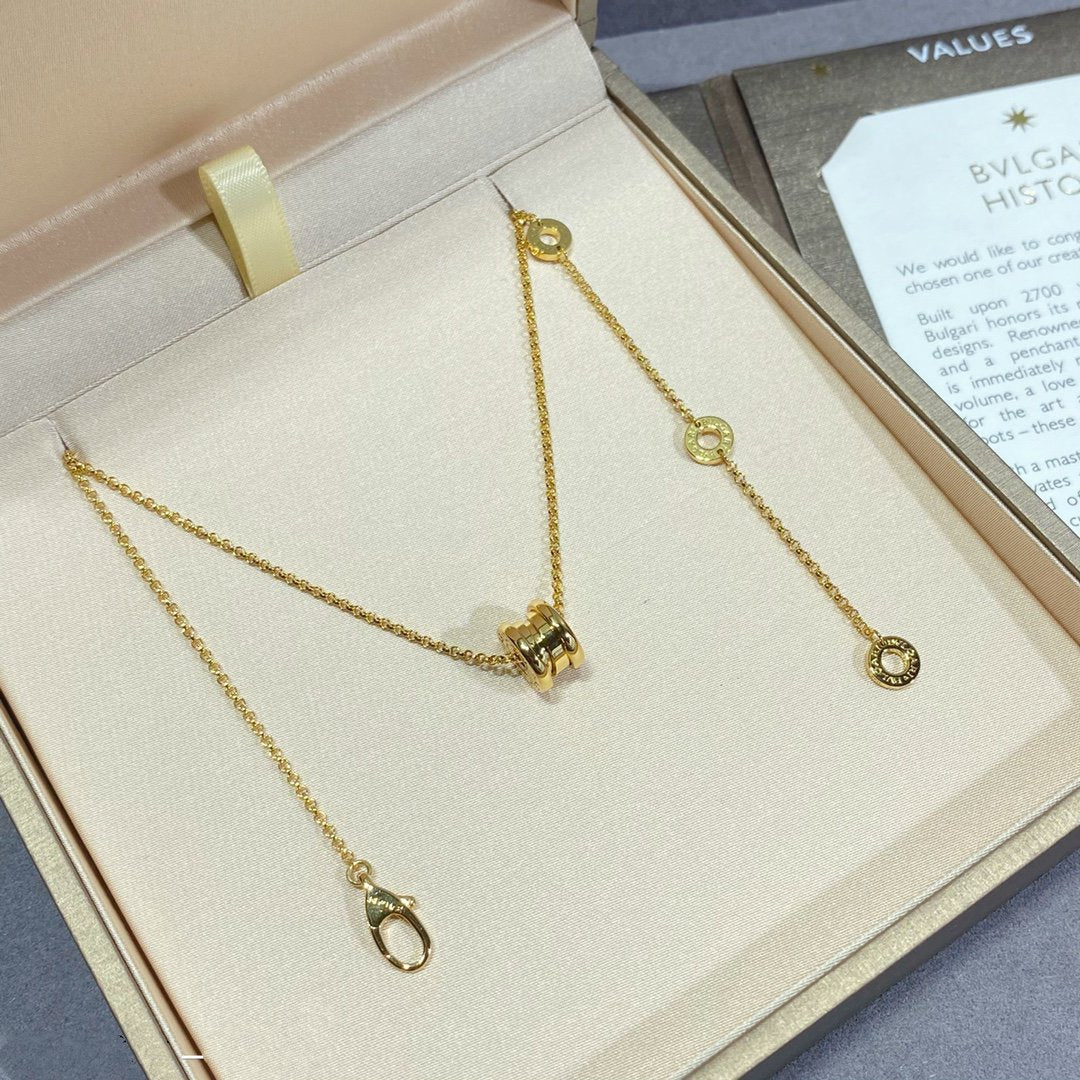 [Perla Lux]ZERO 1 MINI NECKLACE