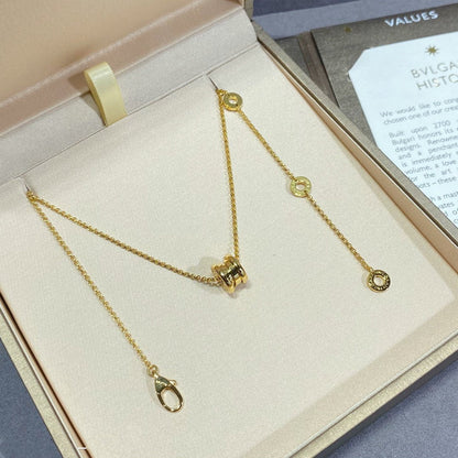 [Perla Lux]ZERO 1 MINI NECKLACE