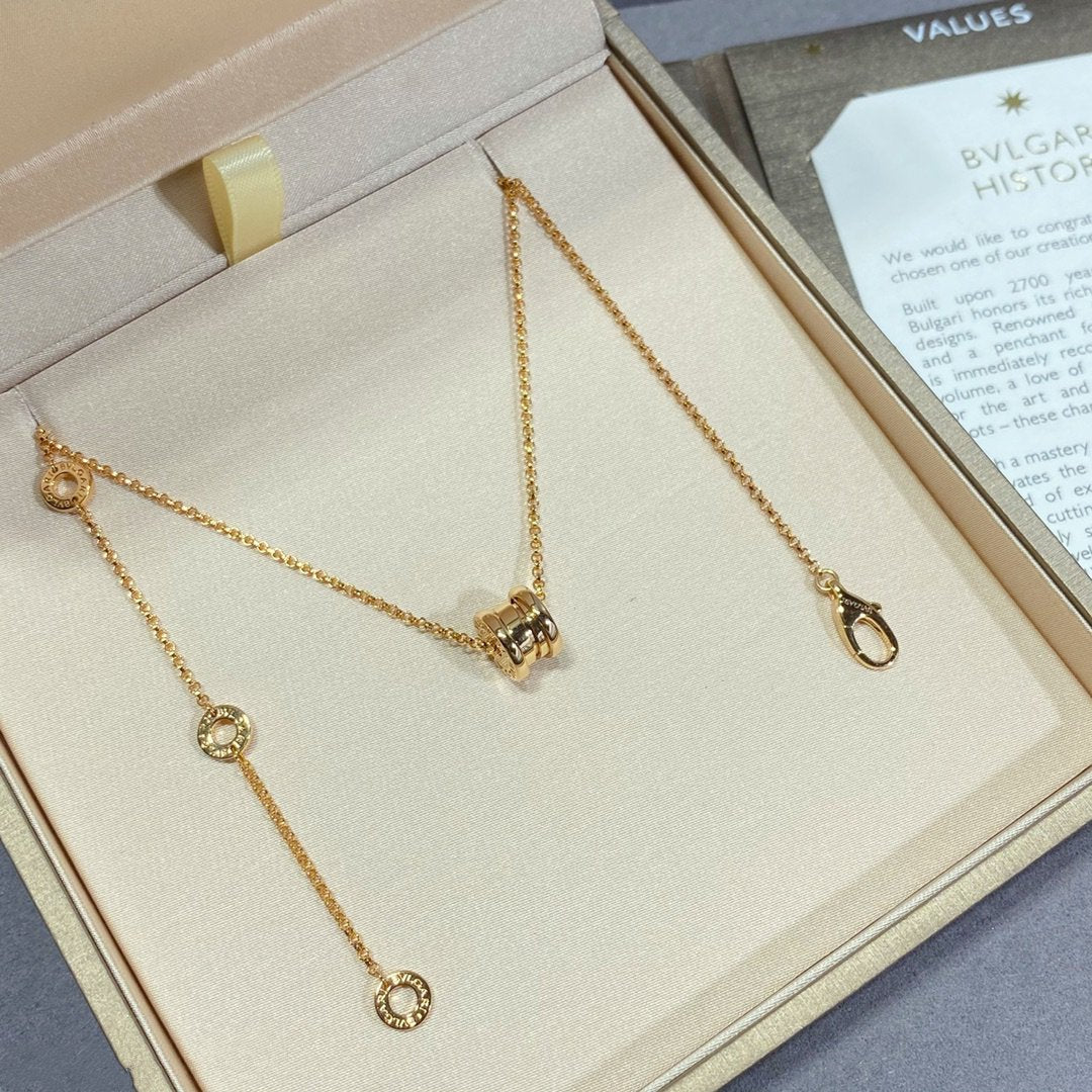 [Perla Lux]ZERO 1 MINI NECKLACE