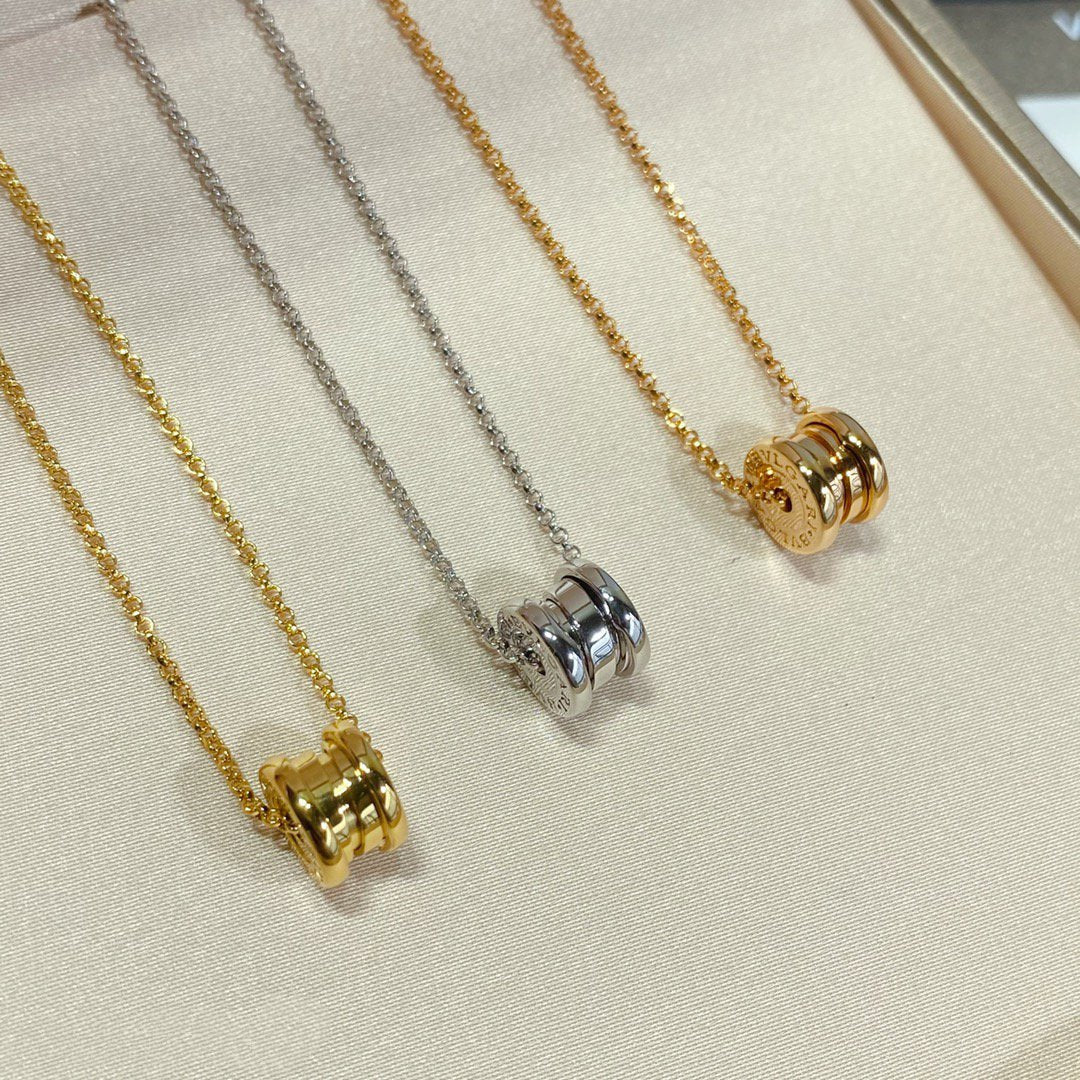 [Perla Lux]ZERO 1 MINI NECKLACE