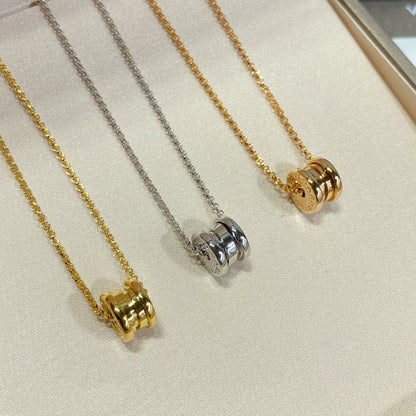 [Perla Lux]ZERO 1 MINI NECKLACE