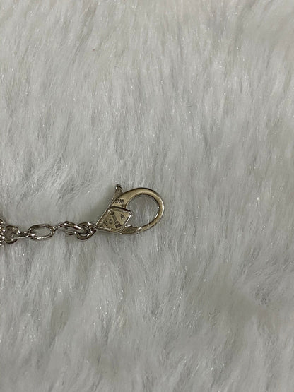 [Perla Lux]CLOVER 1 MOTIF PIETERSITE BRACELET