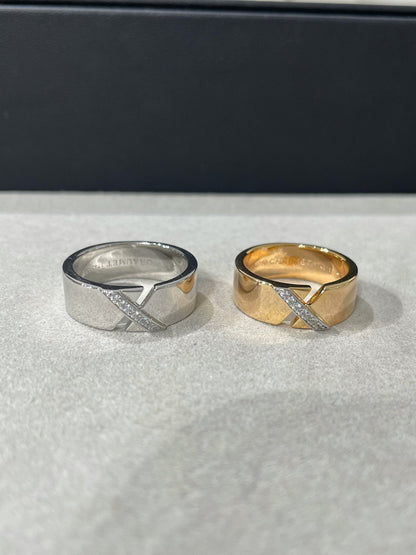 [Perla Lux]LIENS EVIDENCE DIAOMOND RING
