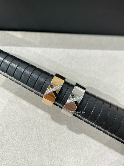 [Perla Lux]LIENS EVIDENCE DIAOMOND RING