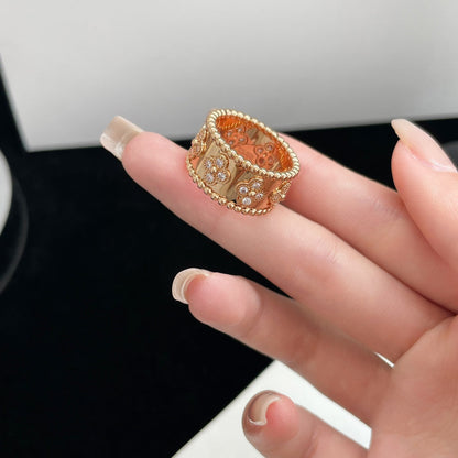 [Perla Lux]PERLEE DIAMOND LARGE RING