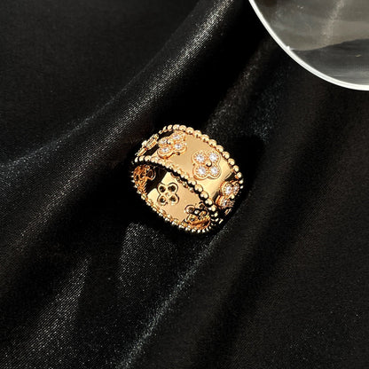 [Perla Lux]PERLEE DIAMOND LARGE RING