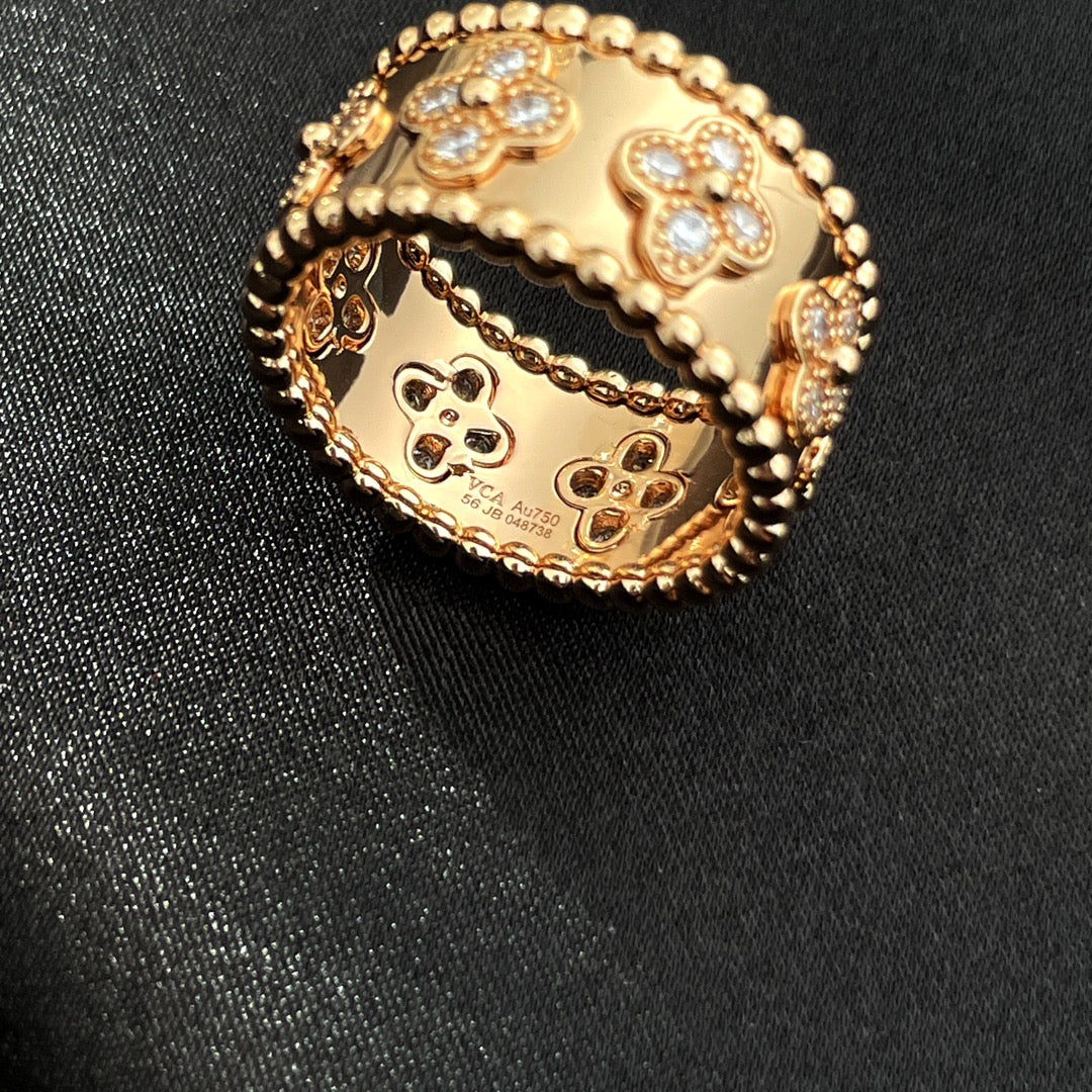 [Perla Lux]PERLEE DIAMOND LARGE RING