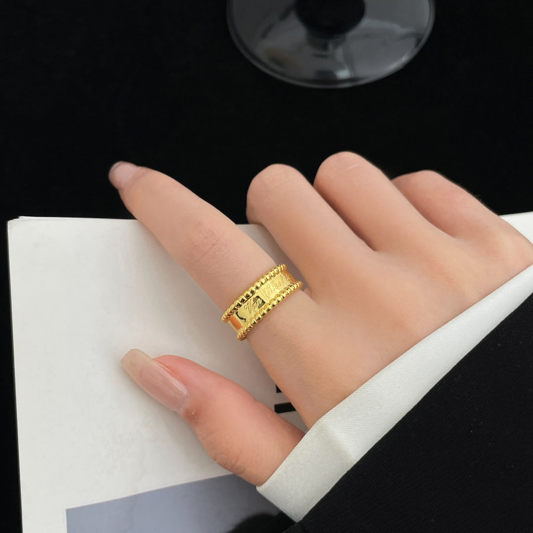 [Perla Lux]PERLEE SIGNATURE RING