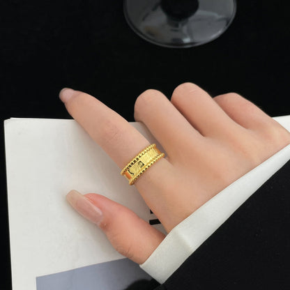 [Perla Lux]PERLEE SIGNATURE RING