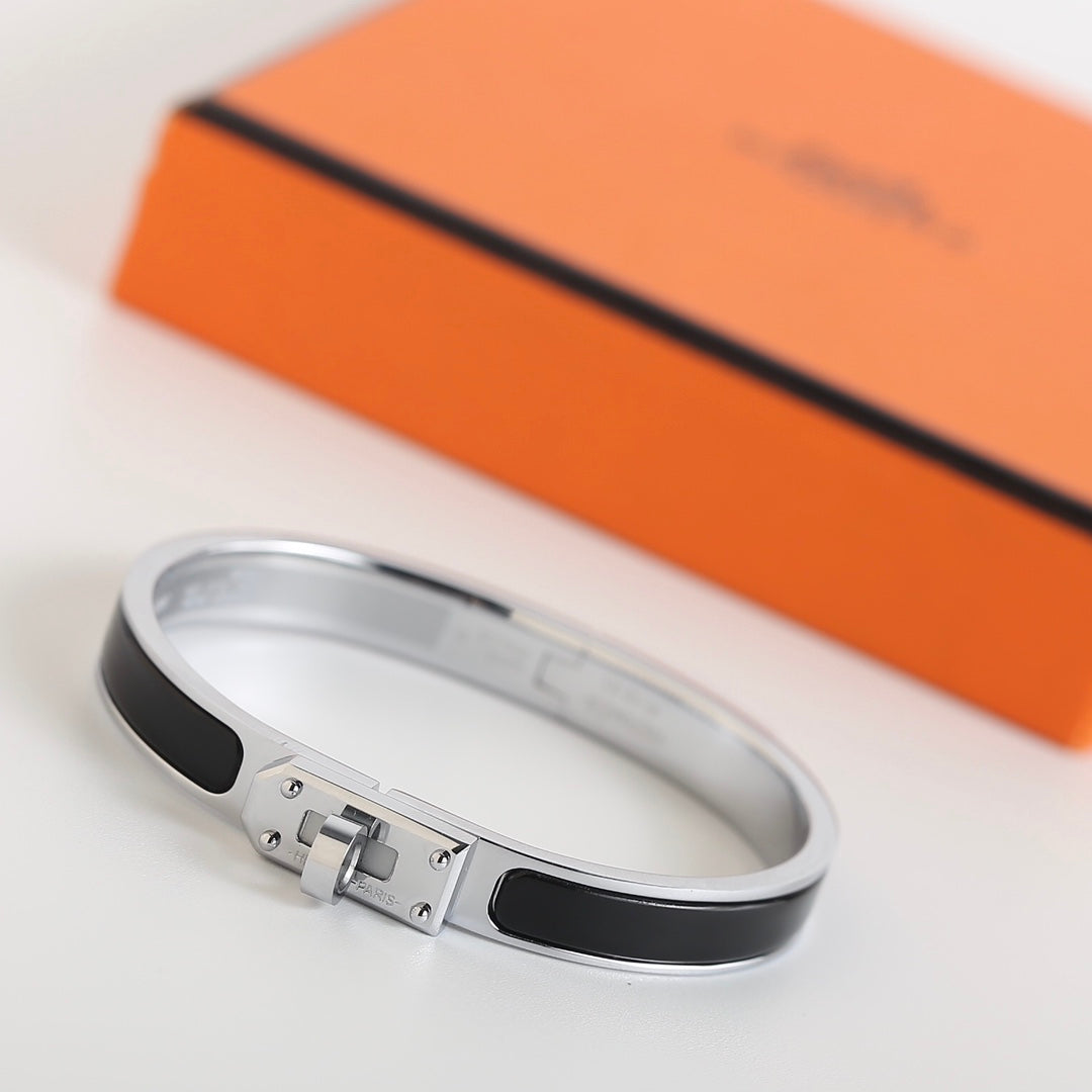 [Perla Lux]HM KELLY BLACK BRACELET