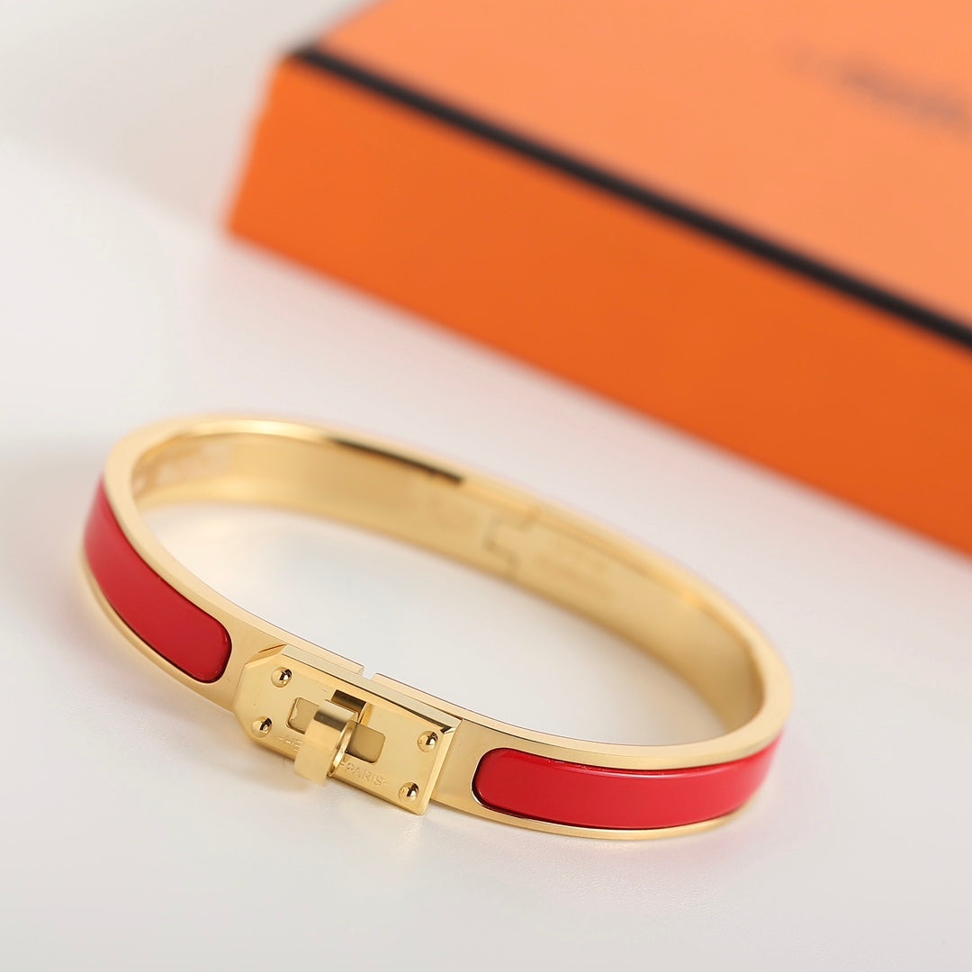 [Perla Lux]HM KELLY RED BRACELET