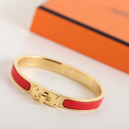 [Perla Lux]HM KELLY RED BRACELET