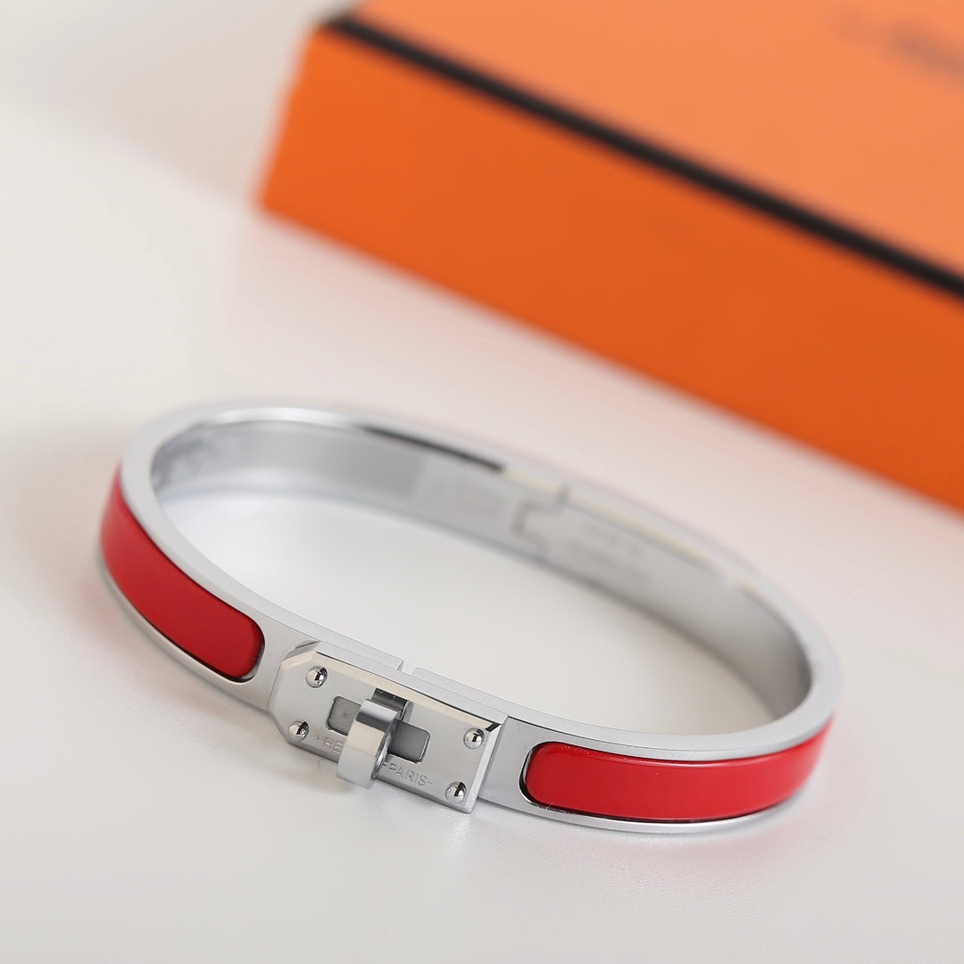 [Perla Lux]HM KELLY RED BRACELET
