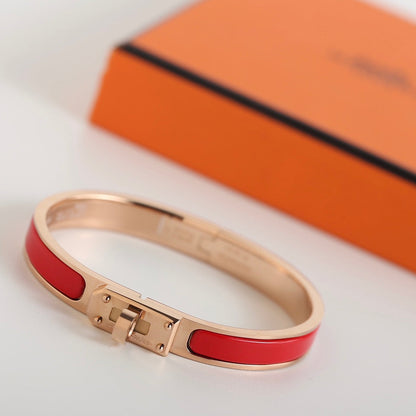 [Perla Lux]HM KELLY RED BRACELET