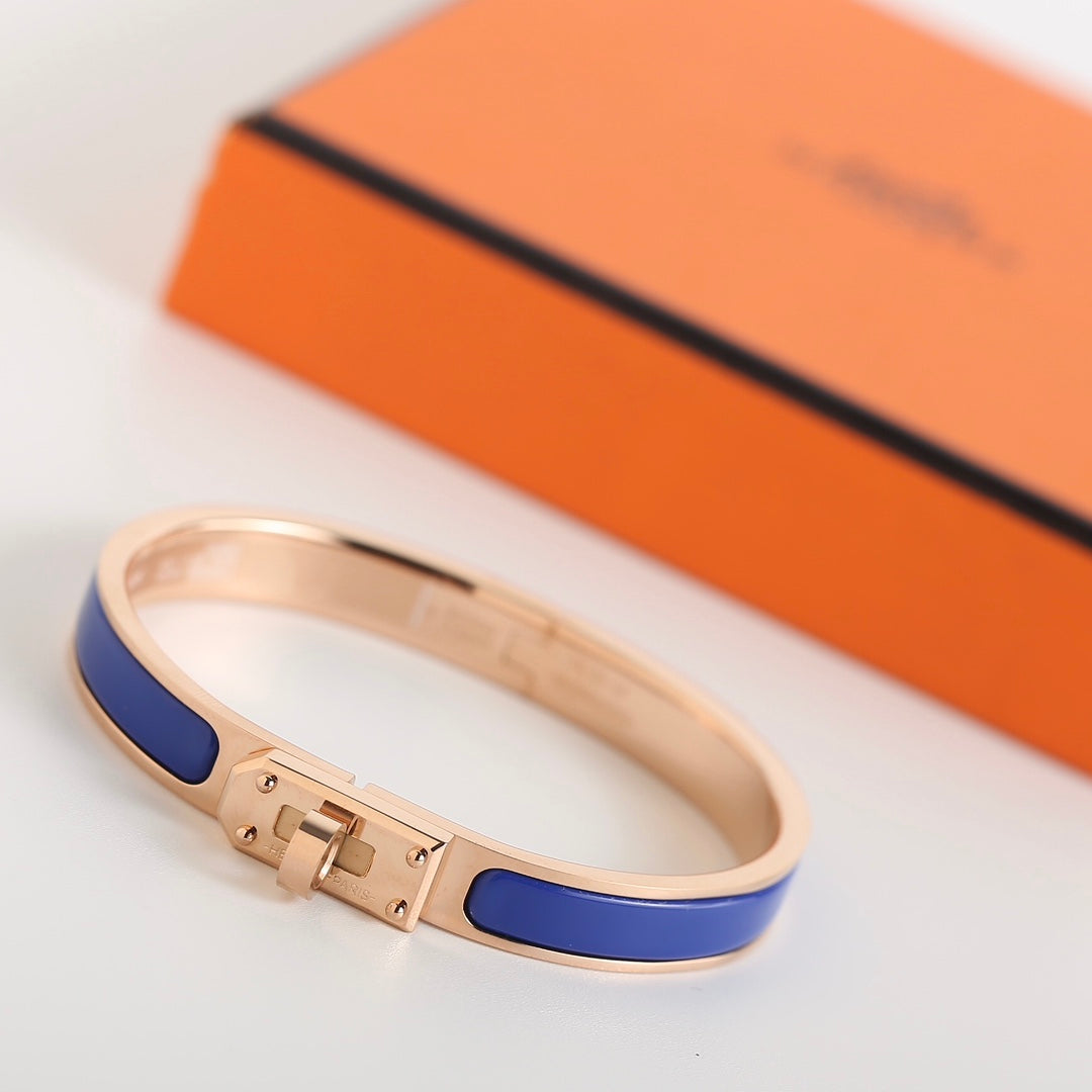 [Perla Lux]HM KELLY BLUE BRACELET