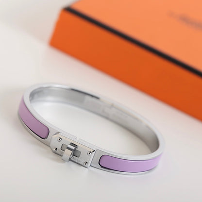 [Perla Lux]HM KELLY PURPLE BRACELET
