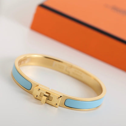 [Perla Lux]HM KELLY CLOUD BLUE BRACELET
