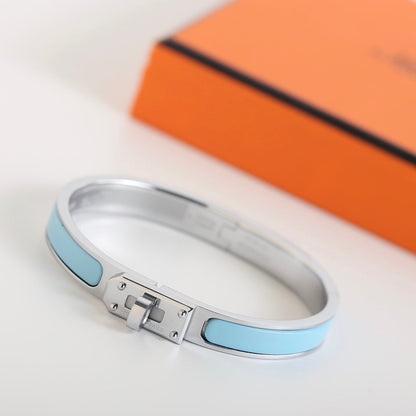 [Perla Lux]HM KELLY CLOUD BLUE BRACELET